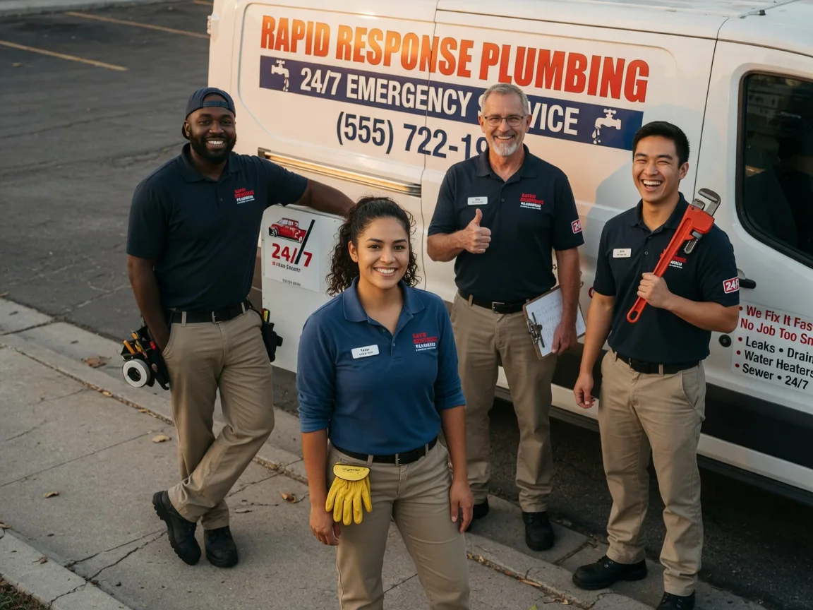 Emergency Plumber company in Essex, VT